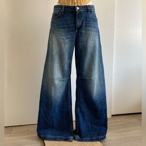 Remi Baggy Barrel Pacsun Jeans Sz 29